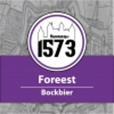 Foreest  Bockbier Foreest  Bockbier